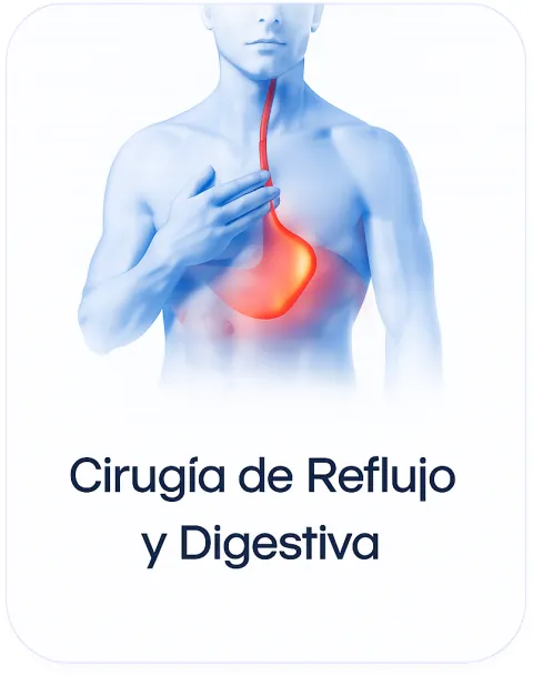 Reflujo y hernia hiatal
